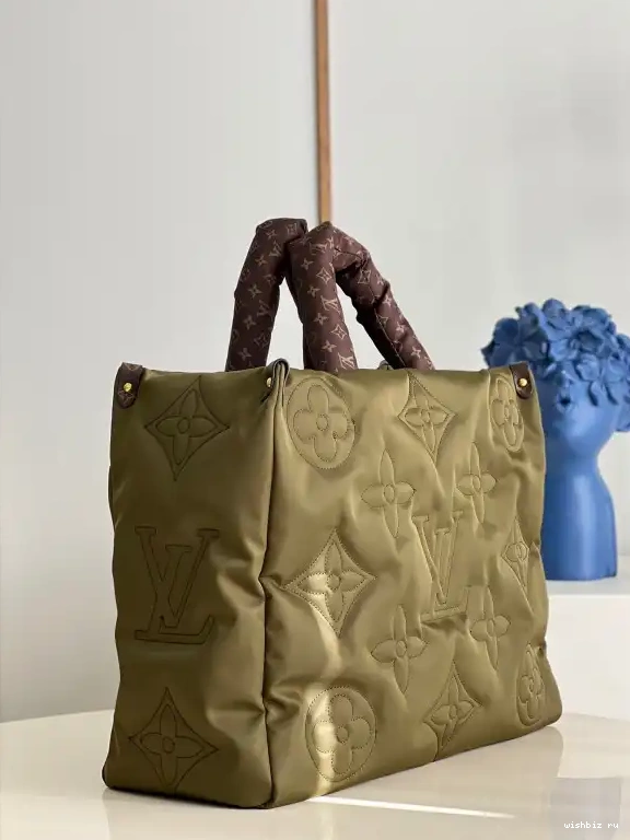WIS ONTHEGO VUITTON GM LOUIS 0602